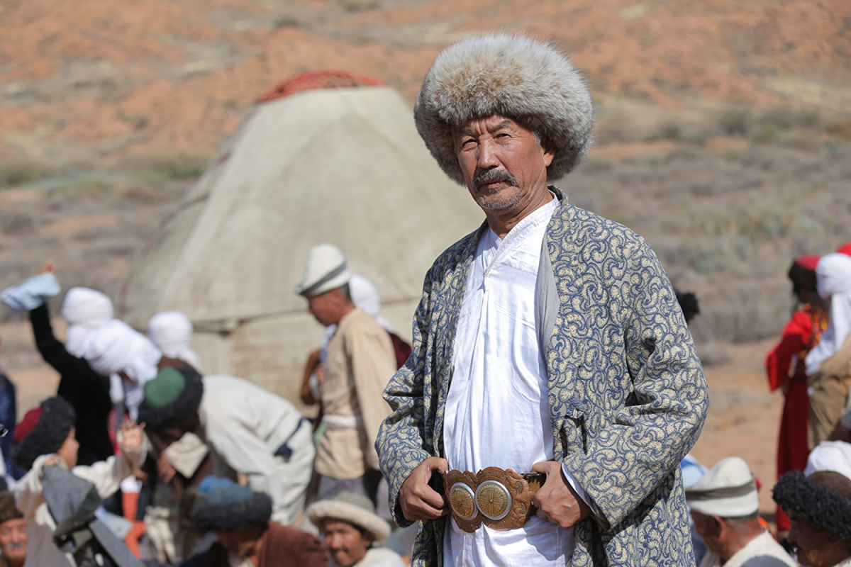 Кадры из Песнь древа (2018)