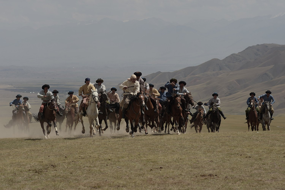 Кадры из Песнь древа (2018)