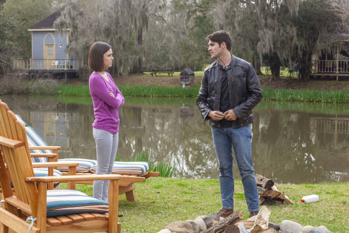 Домой по весне (2018)