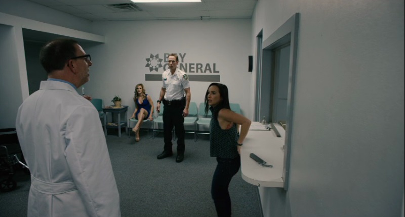 Неоперабельная (2017)