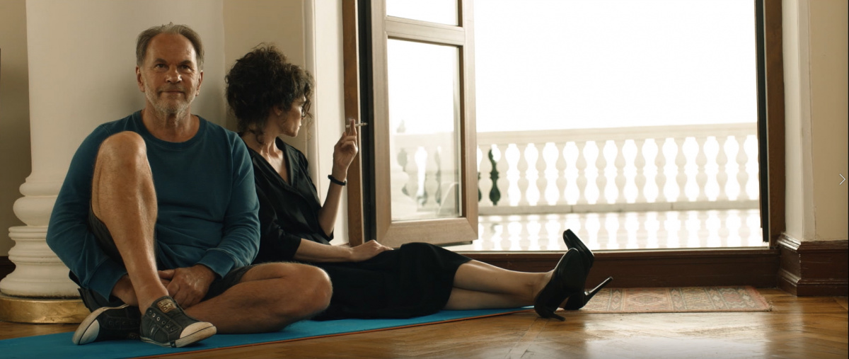 Кадры из Вечная жизнь Александра Христофорова (2018)