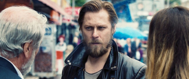 Кадры из Последнее путешествие Леандера (2017)