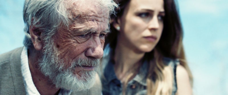 Кадры из Последнее путешествие Леандера (2017)