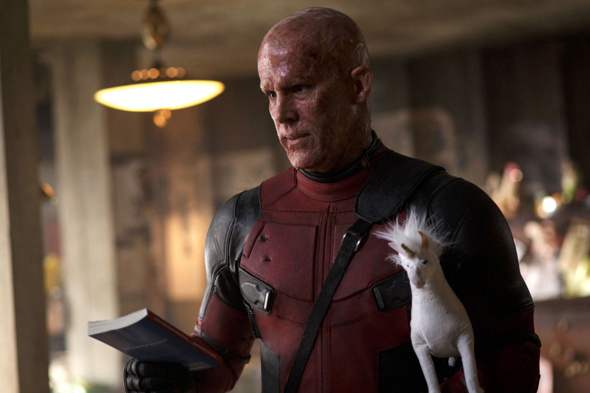 Кадры из Дэдпул 2 (2018)