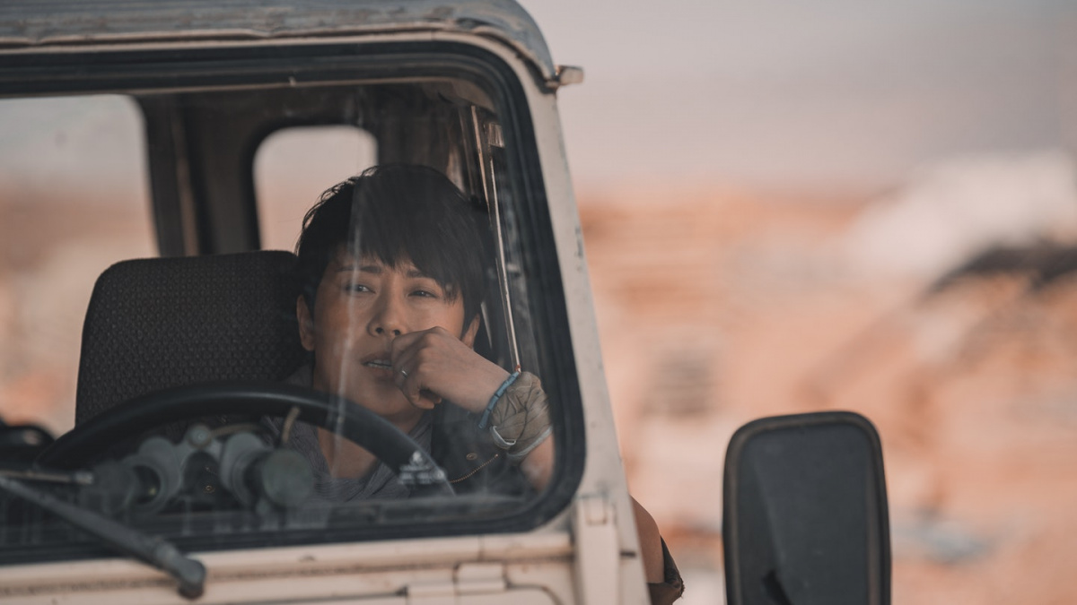 Кадры из Операция в Красном море (2018)