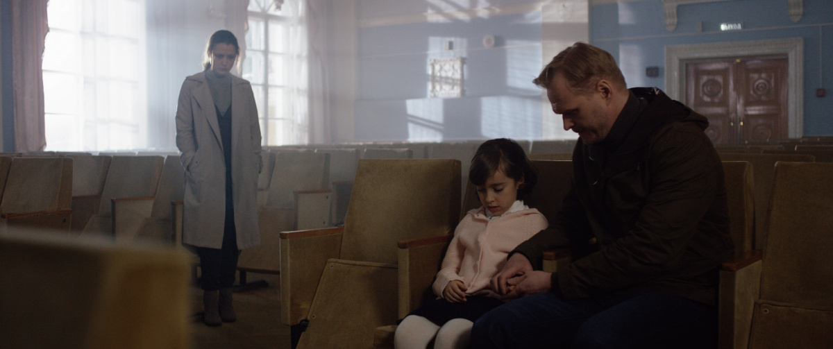 Кадры из Пусть будет Лиза (2018)