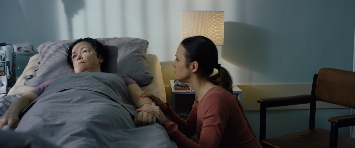 Кадры из Пусть будет Лиза (2018)