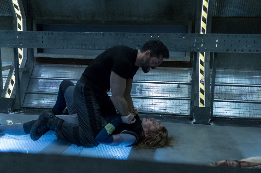 Кадры из Входящий (2018)