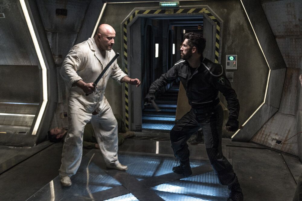 Кадры из Входящий (2018)