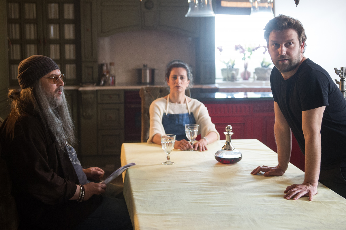 Волшебник (2020)