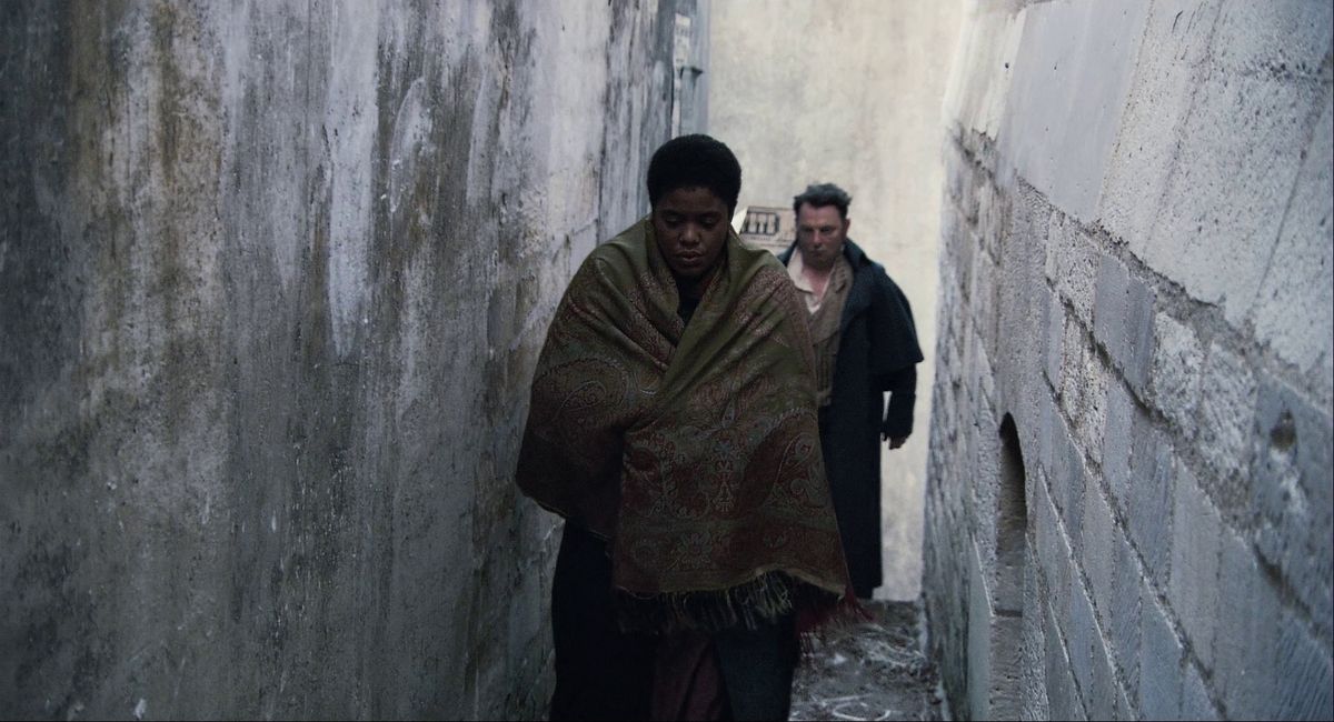 Кадры из Черная Венера (2010)