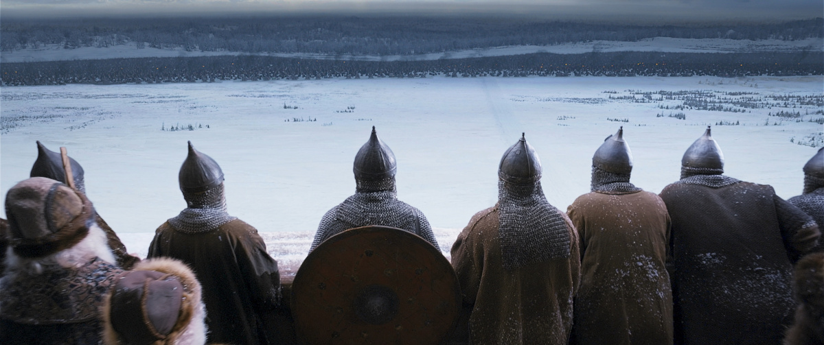 Легенда о Коловрате (2017)