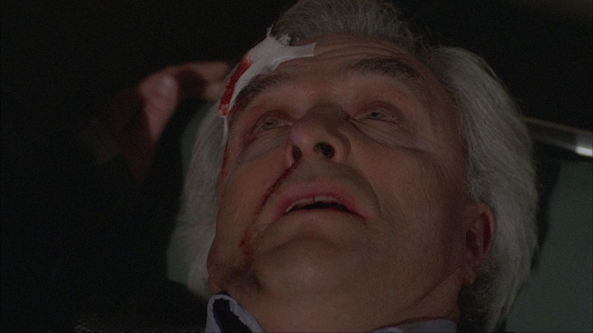 Оборотни старого морга (1991)