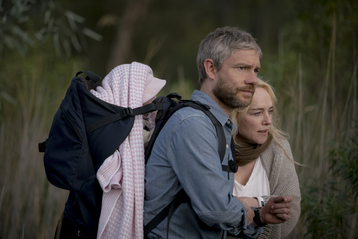 Кадры из Бремя (2017)