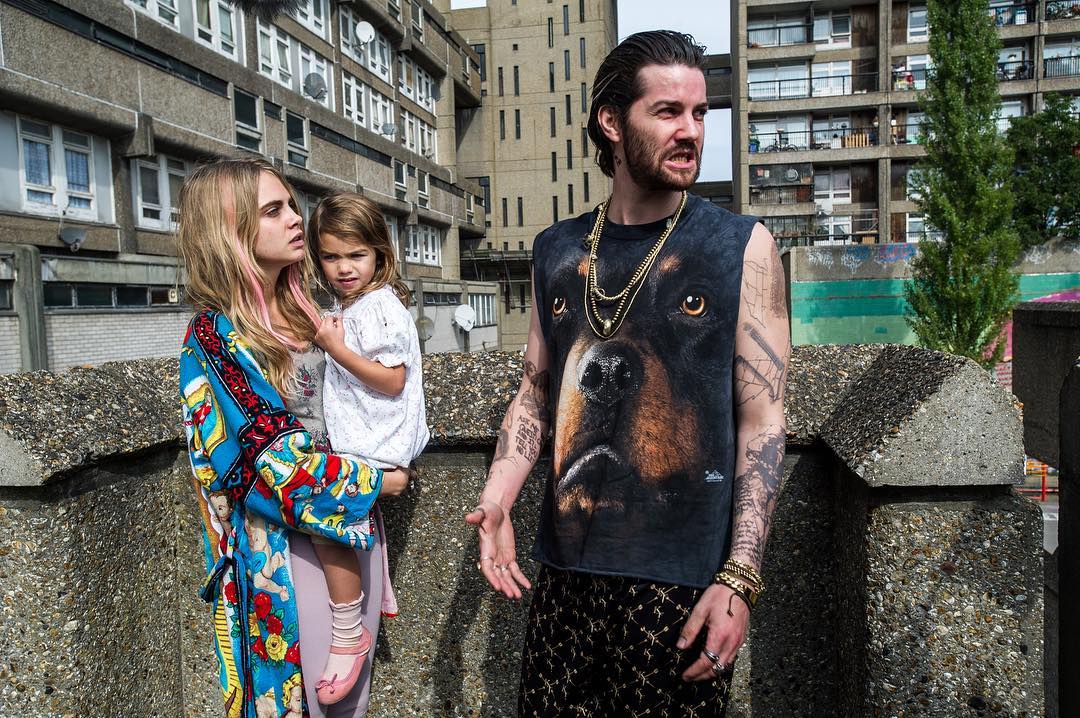 Кадры из Лондонские поля (2018)