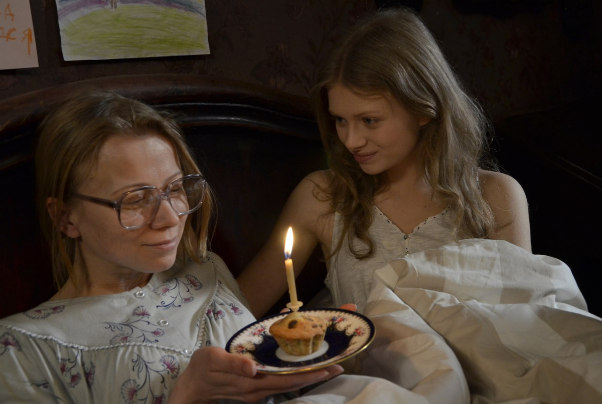 Кадры из Бабье лето (2019)