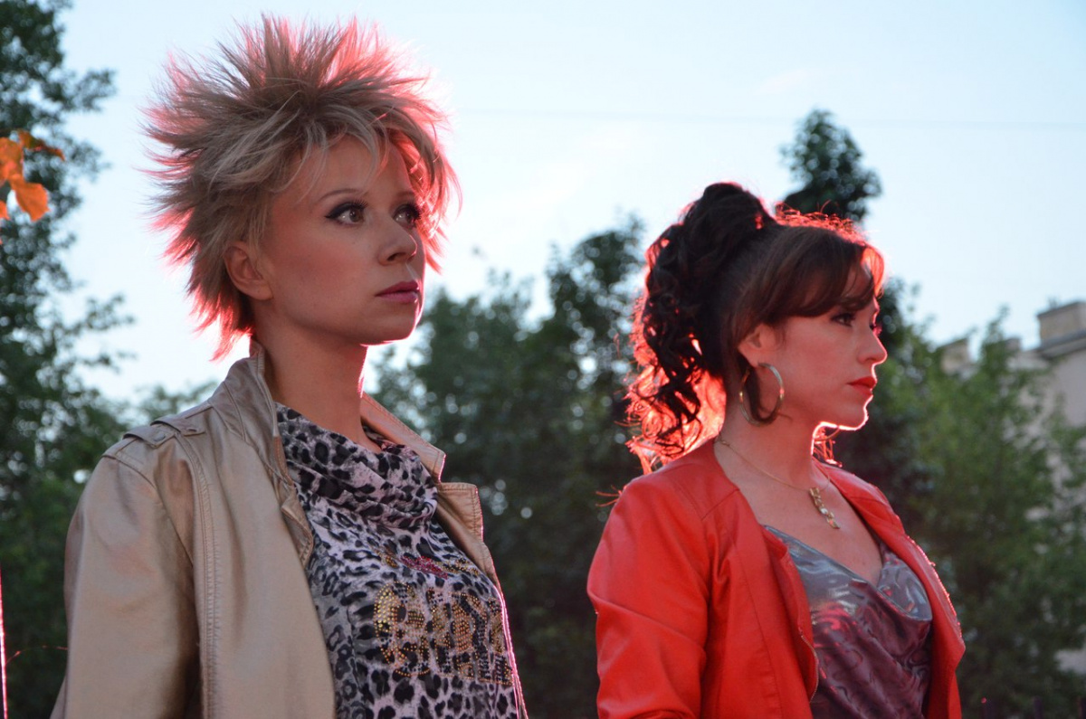 Кадры из Бабье лето (2019)