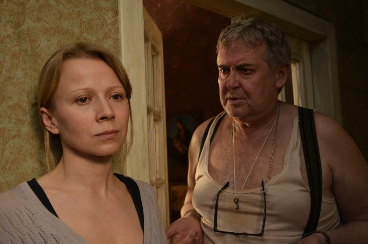 Кадры из Бабье лето (2019)