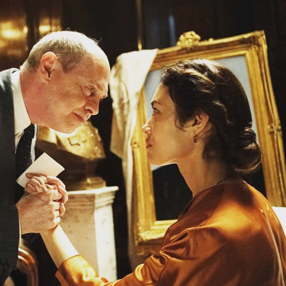 Кадры из Смерть Сталина (2017)