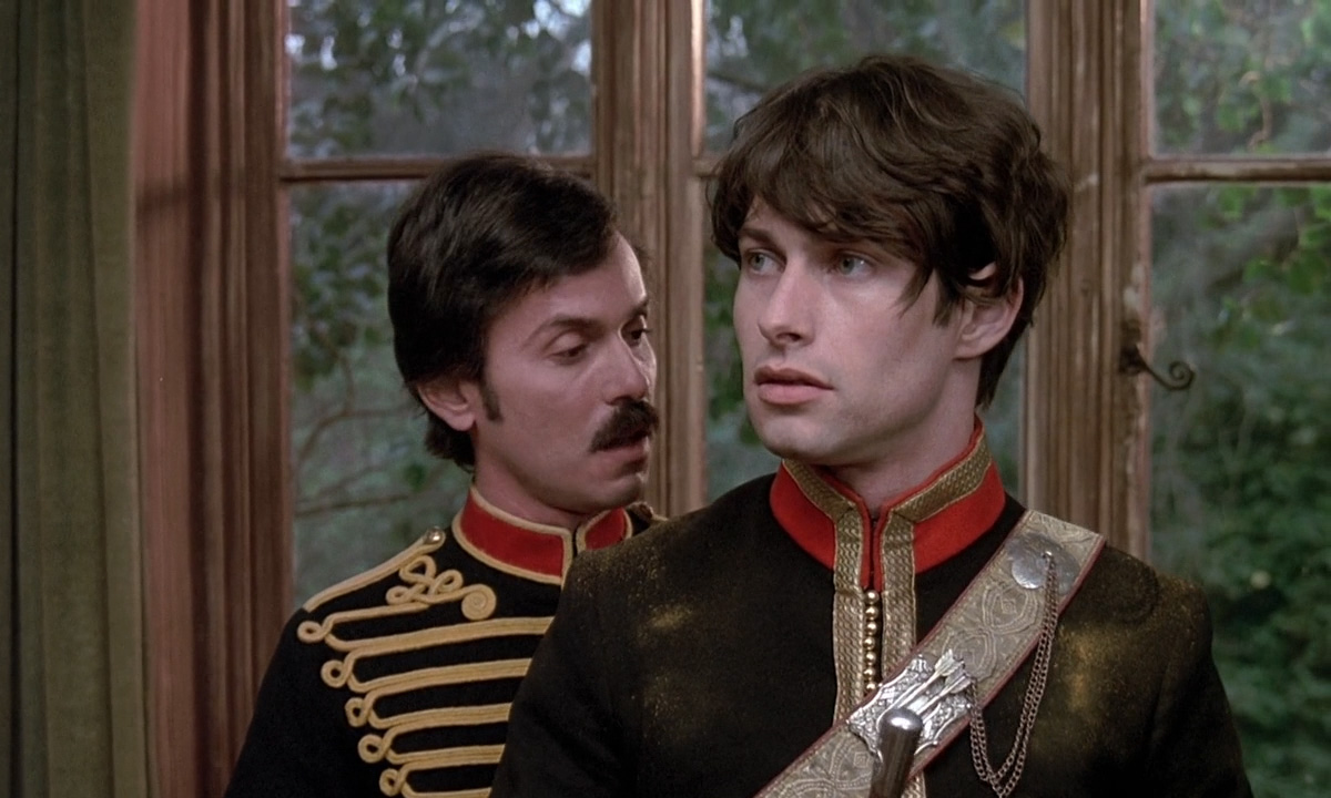 Кадры из История Адели Г. (1975)