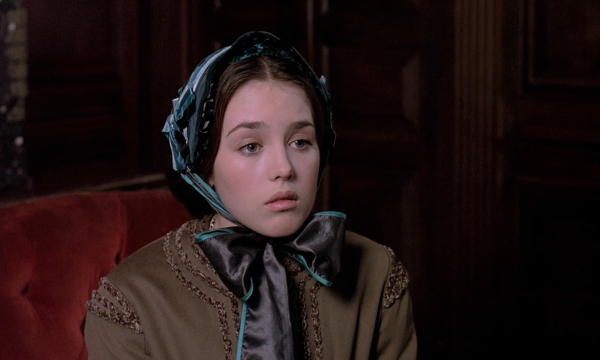 Кадры из История Адели Г. (1975)