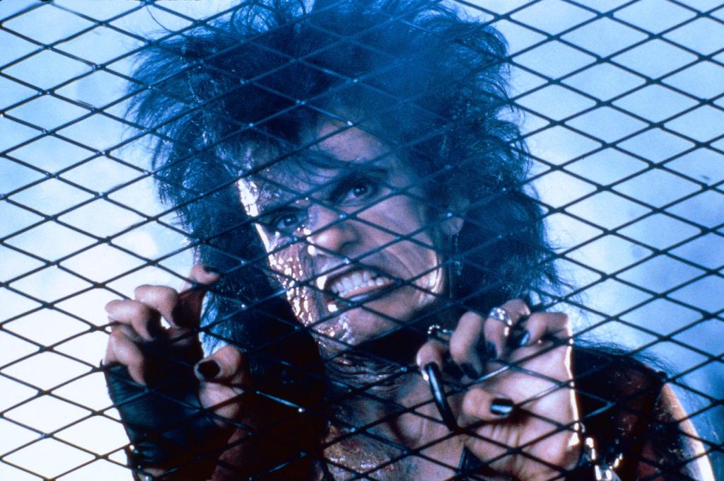 Кадры из Конфеты или смерть (1986)