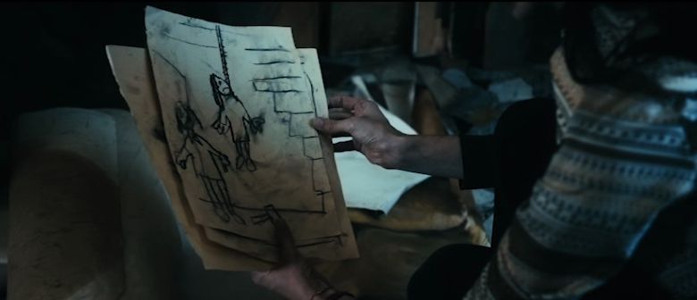 Кадры из Дом зла (2017)