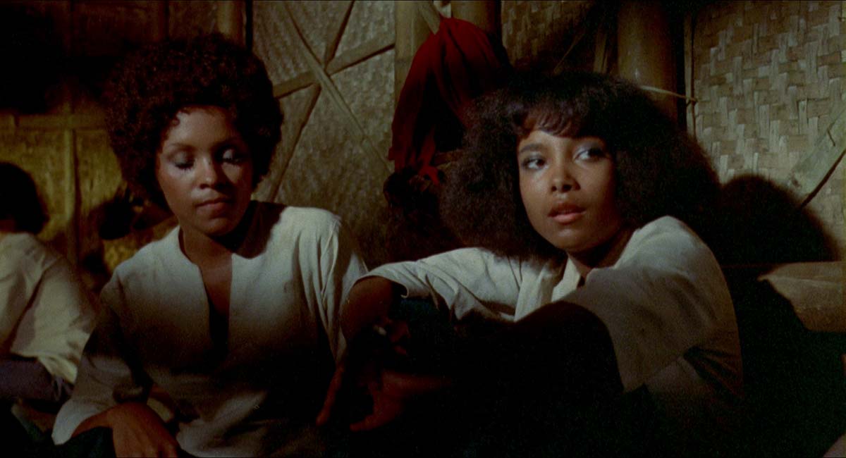 Женская тюрьма (1976) Женская тюрьма (1976)