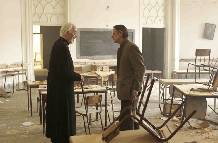 Ночной поезд до Лиссабона (2013)