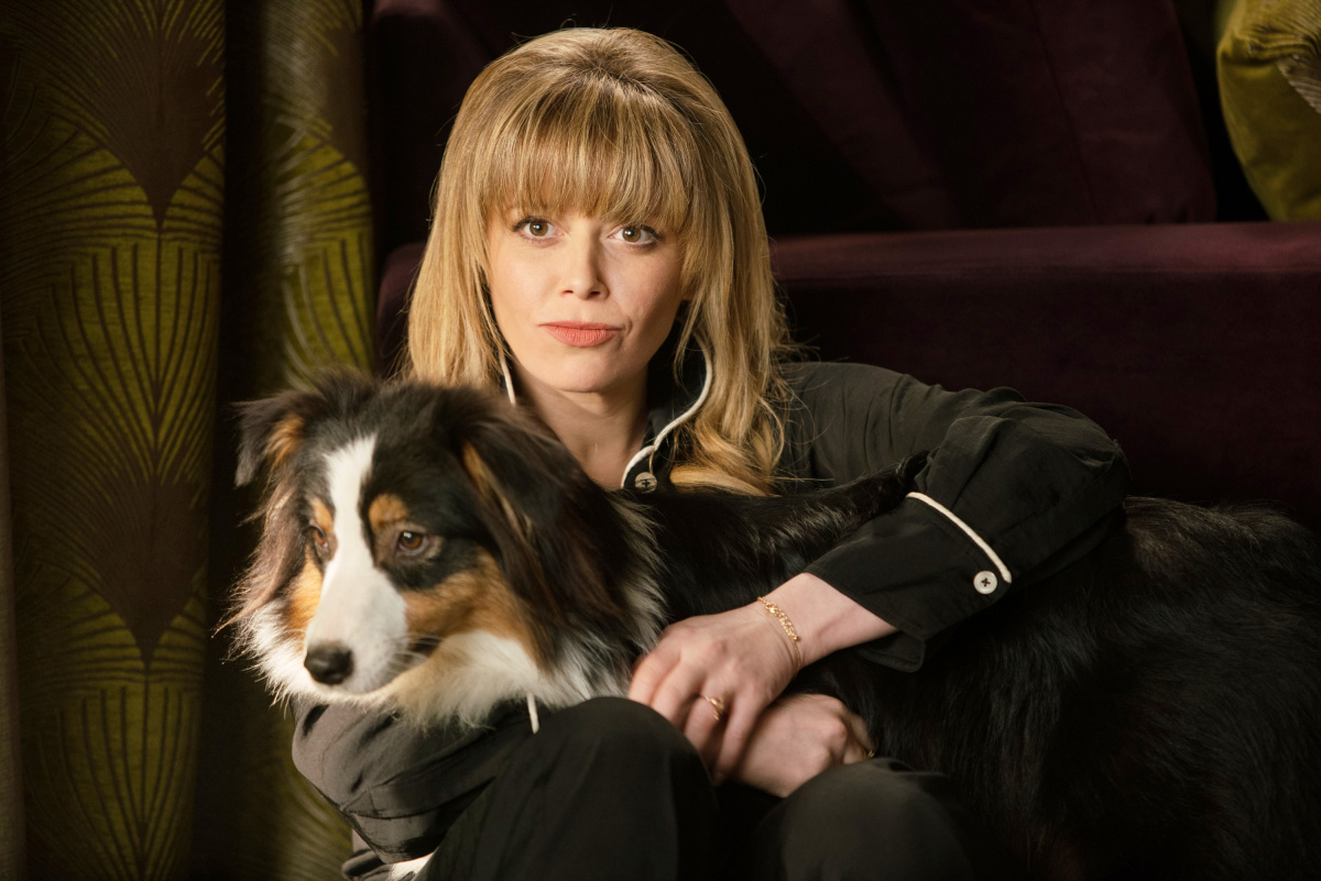 Кадры из Псы под прикрытием (2018)