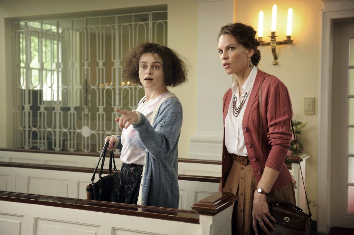 Кадры из 55 шагов (2017)