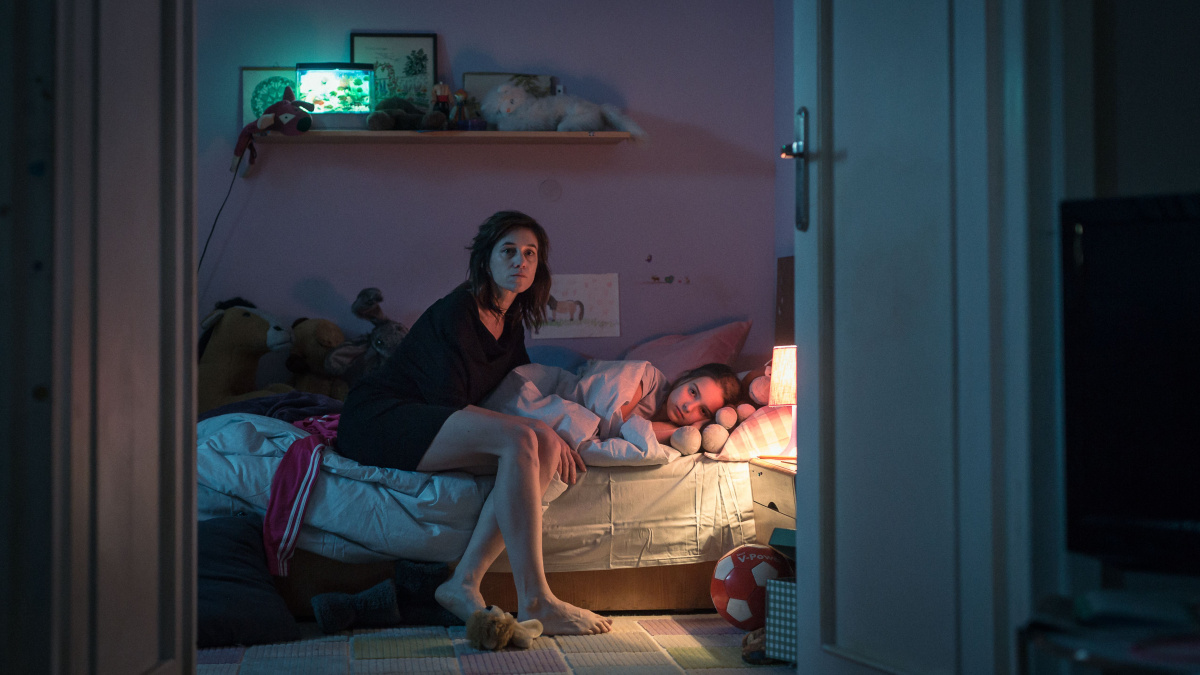 Кадры из Настоящее преступление (2016)