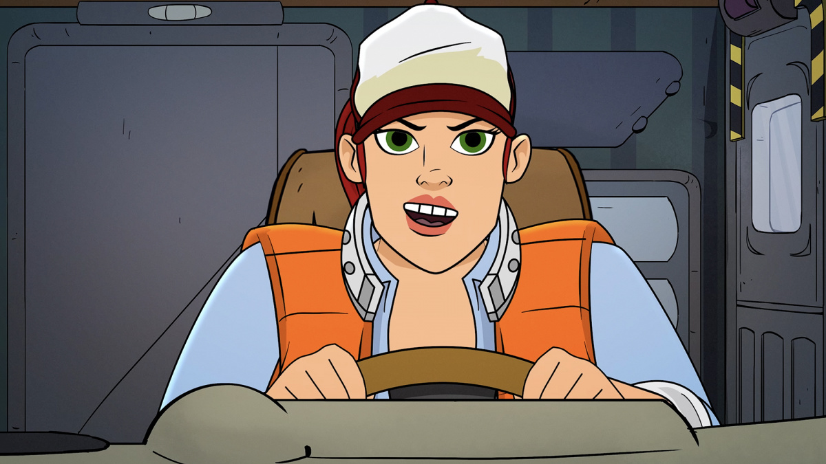 Кадры из Даллас и Робо (2018)