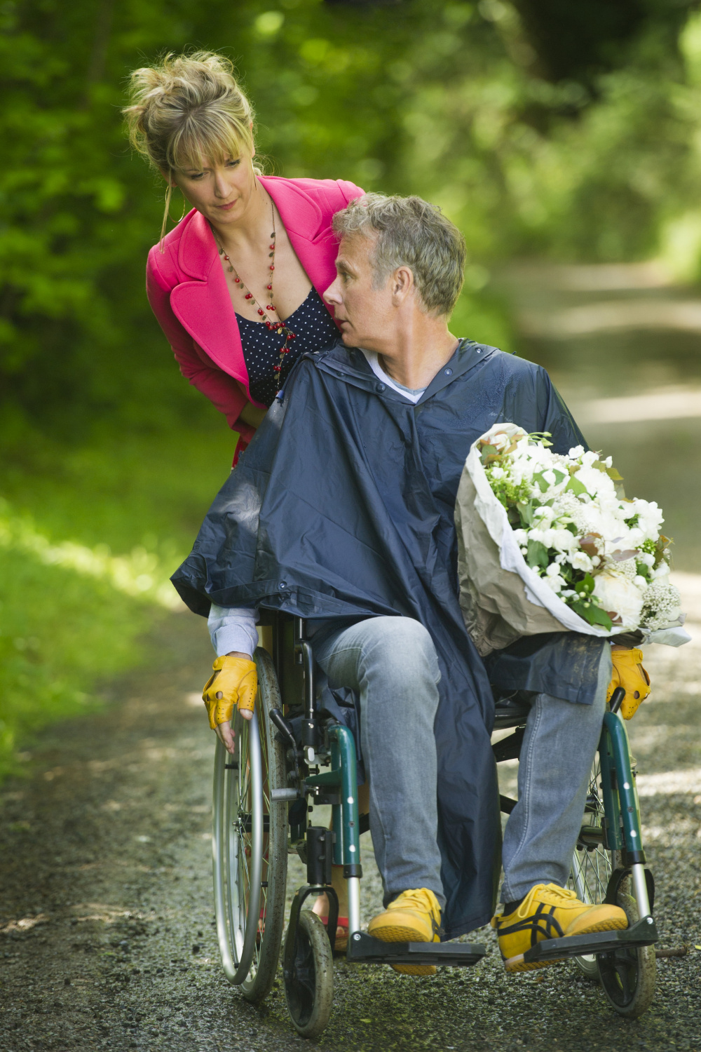 Кадры из Попробуй подкати (2018)