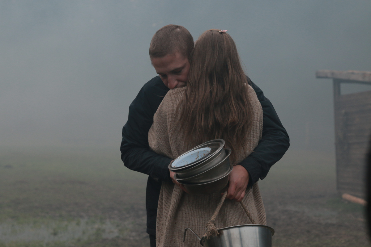 Кадры из Сердце мира (2018)