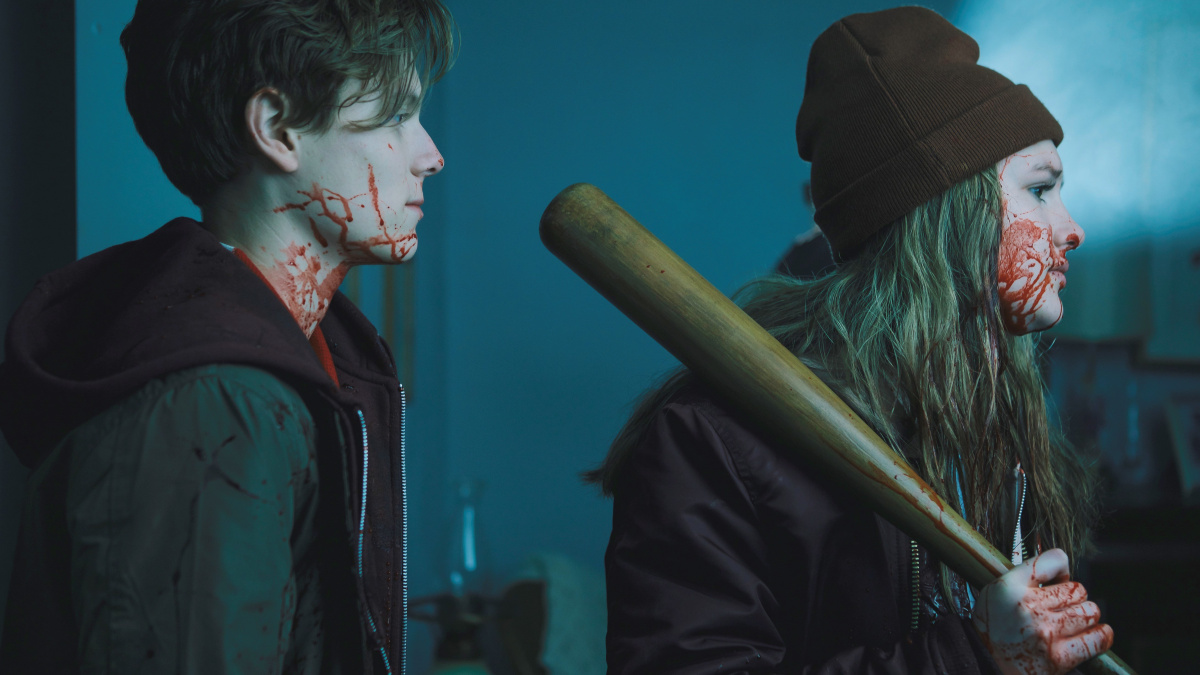 Лачуга смерти (2017)