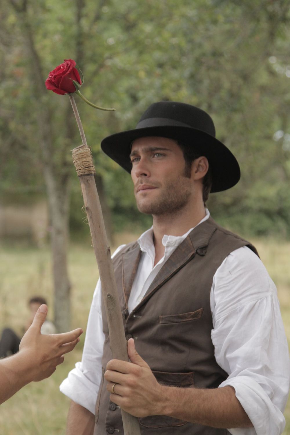 Мятежная земля (2010)