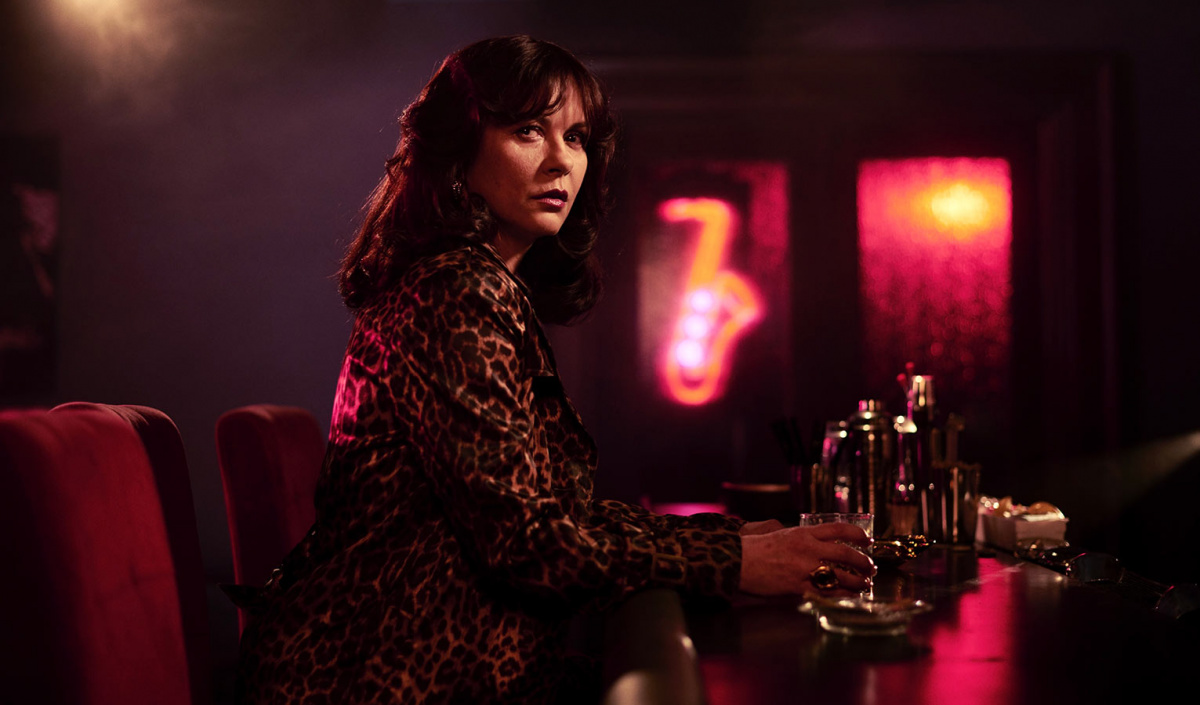 Кадры из Крестная мать кокаина (2017)