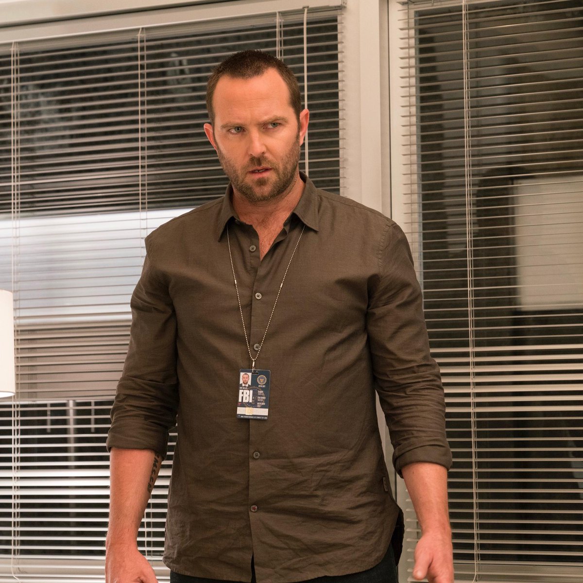 Слепая зона / Слепое пятно (2015)