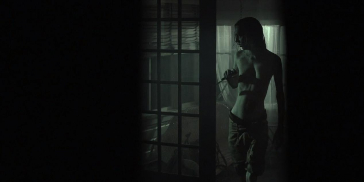 Озеро жути (2016)