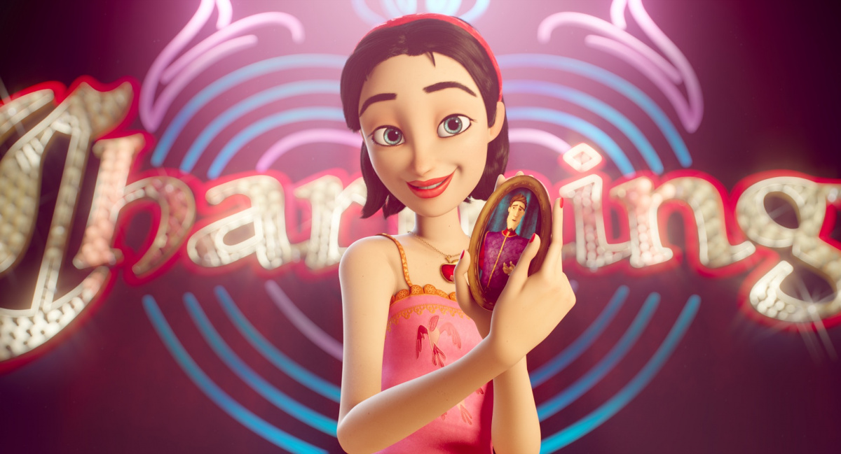 Кадры из Распрекрасный принц (2018)