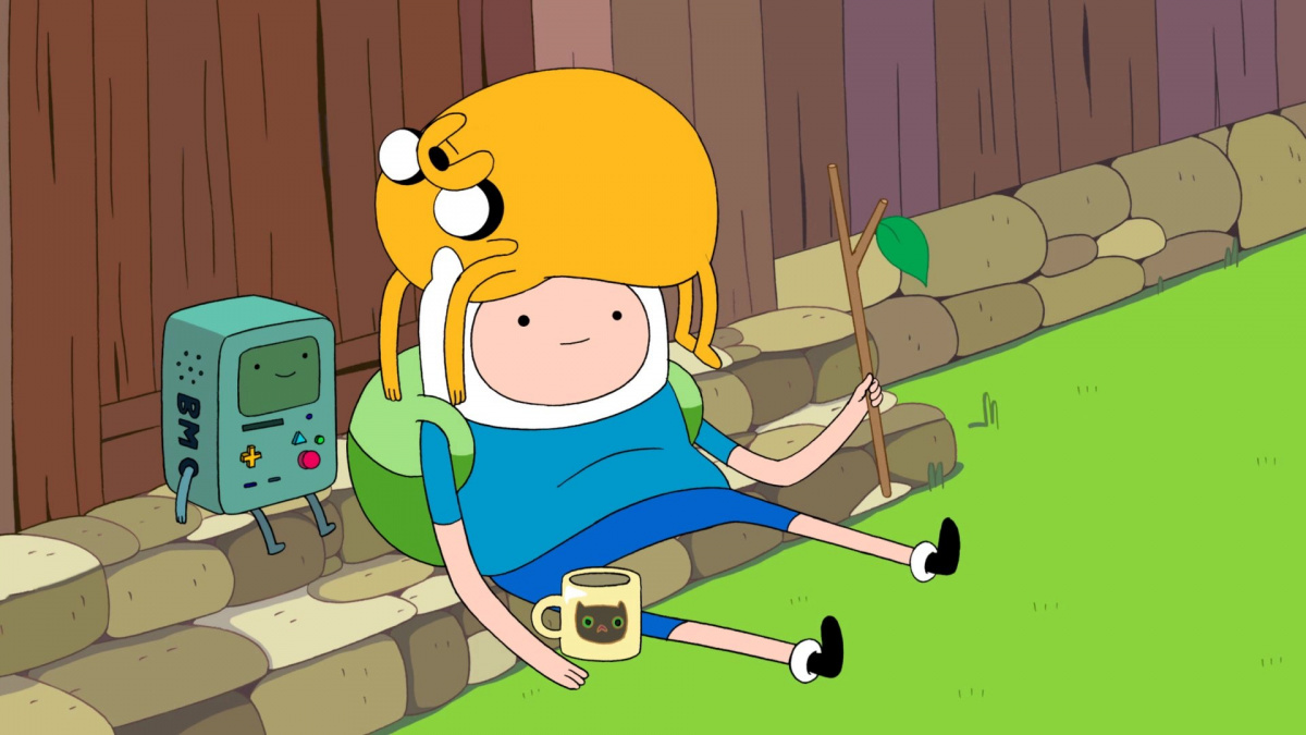 Время Приключений (2010)