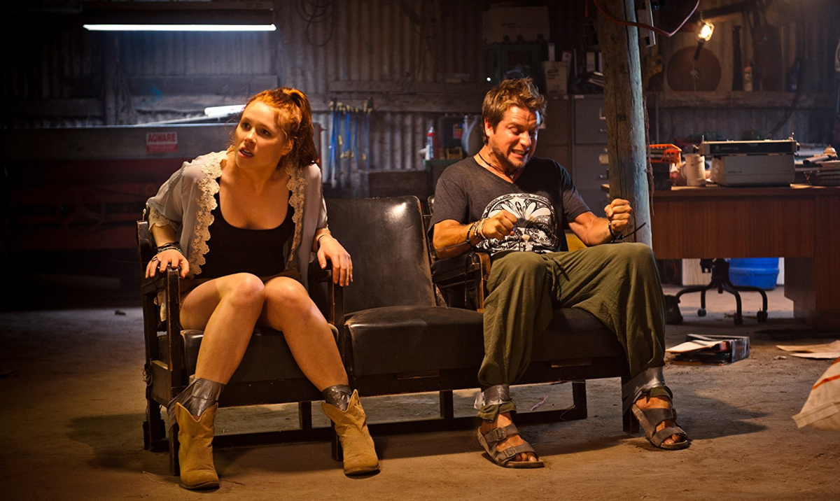 Кадры из 100 кровавых акров (2012)