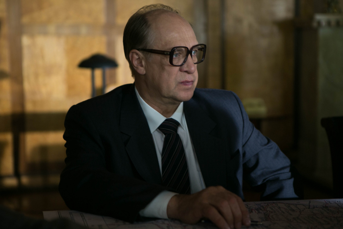 Кадры из Чернобыль (2022)