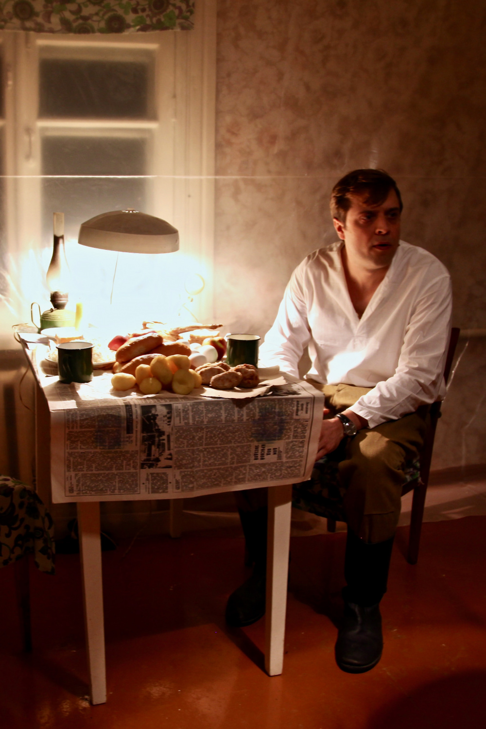 Кадры из Чернобыль (2022)