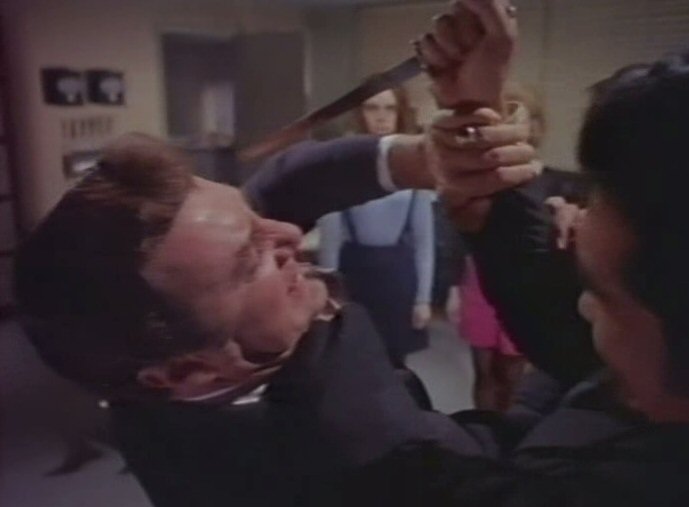 Кадры из Доктор Сатана и черная магия (1968)