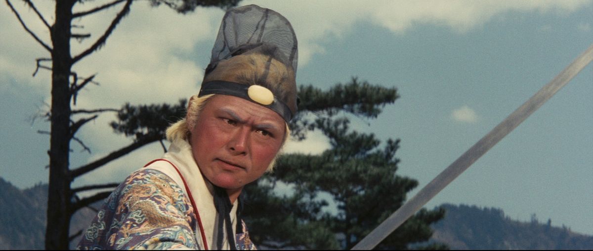 Кадры из Харчевня Дракона (1967)