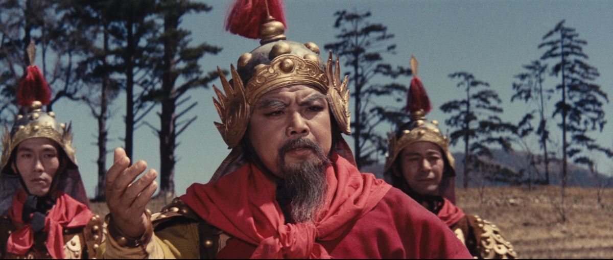 Кадры из Харчевня Дракона (1967)