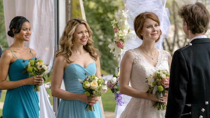 Кадры из Идеальная невеста (2017)