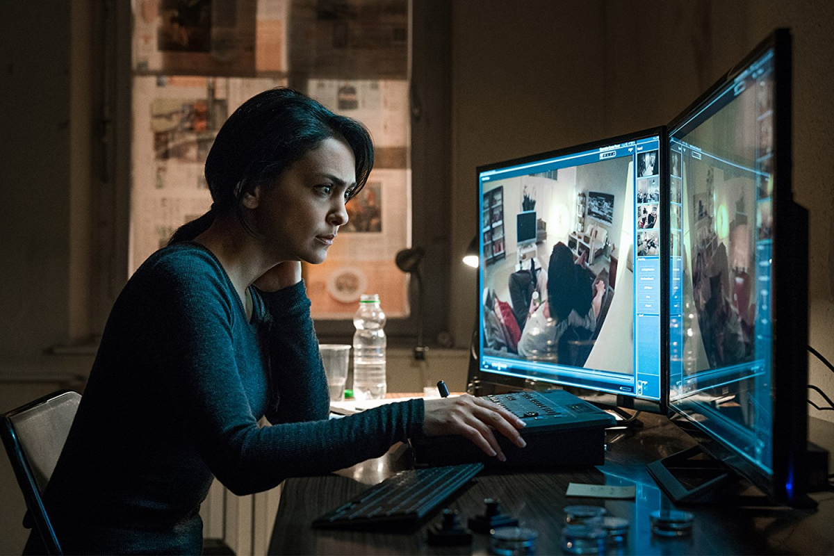 Обратная сторона / По ту сторону / Двойник (2017)